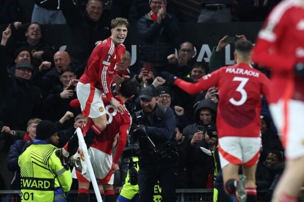Tur Malaysia: Manchester United Siap Melawan ASEAN All-Stars