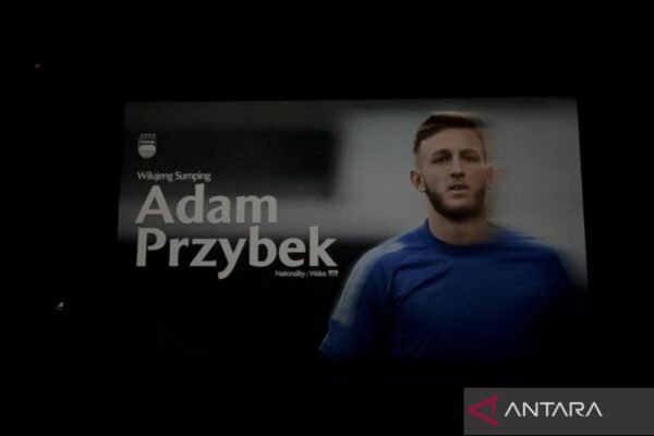 Persib Lakukan Rekrutmen Penjaga Gawang Adam Przybek sebagai Pengganti Mendoza