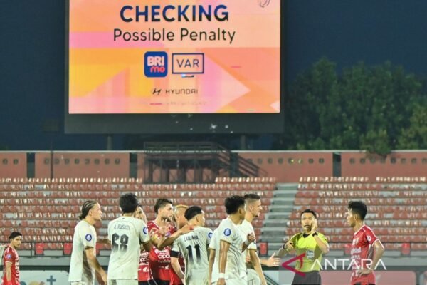 Bali United Menanggung Kekalahan 0-2 Melawan Madura United