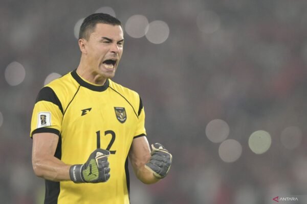 Emil Audero Terpukau oleh Atmosfer Meriah di Gelora Bung Karno