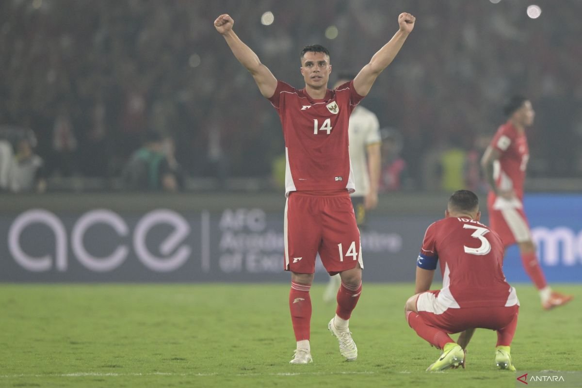 Erick Thohir: Rasa Syukur atas Kepastian Indonesia Melaju ke Putaran Keempat Kualifikasi