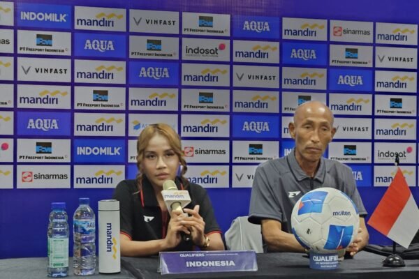 Shafira Ika Menekankan Nilai Kemenangan di Home Ground Shafira Ika Menekankan Nilai Kemenangan di Home Ground