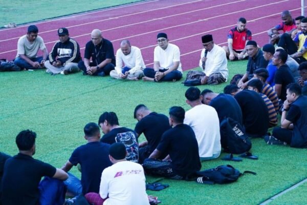 Arema FC Selenggarakan Doa Bersama untuk Mengingat '1.000 Hari' Tragedi Kanjuruhan