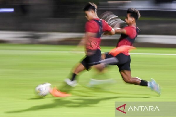 Semangat Hokky Caraka: Timnas U-23 Indonesia Optimis Menuju Semifinal