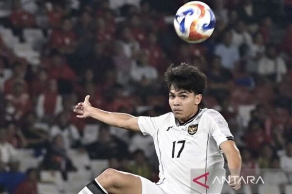 Victor Dethan Ucapkan Syukur atas Kemenangan Tipis Melawan Filipina