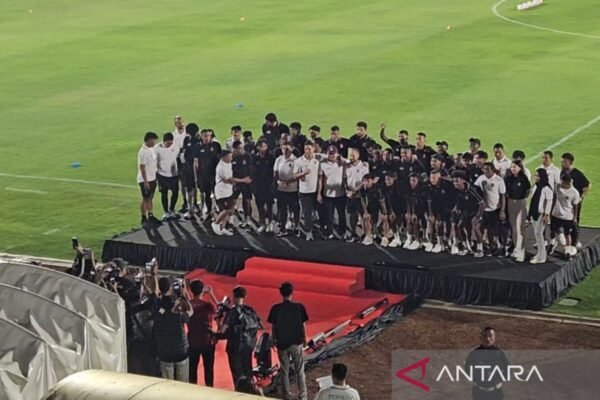 Persijap Jepara Siap 100% Sambut Laga Perdana Melawan PSM Persijap Jepara Siap 100% Sambut Laga Perdana Melawan PSM