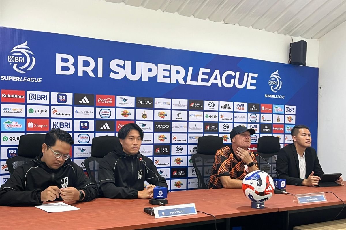 Persis Bertekad Tidak Terjebak Dalam Kenangan Masa Lalu Saat Melawan Bhayangkara