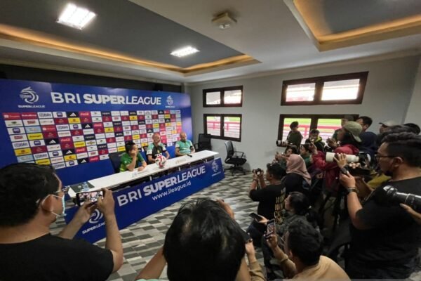 Persebaya Siaga Menghadapi PSIM di Pekan Perdana Super League 2025/2026