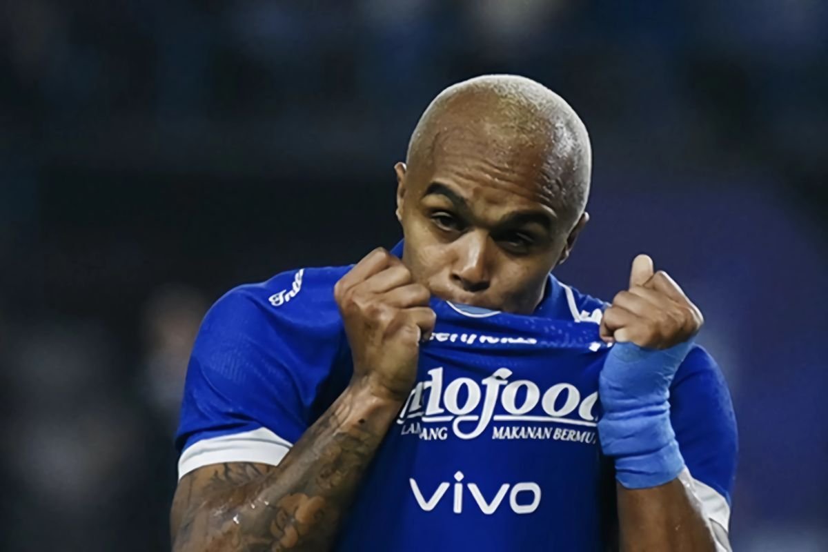Marcilio Ingin Bobotoh Memenuhi GBLA di Laga Kandang Perdana