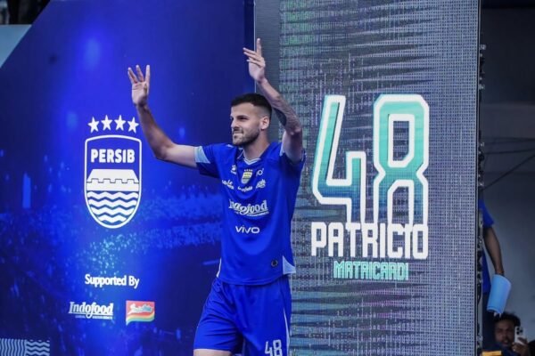 Matricardi: Liga Indonesia yang Kompetitif dan Peluang Karier Menjanjikan