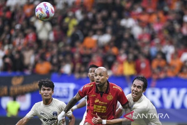 Prediksi Pertandingan Persija vs Persita di Matchday Pertama Super League 2025/2026