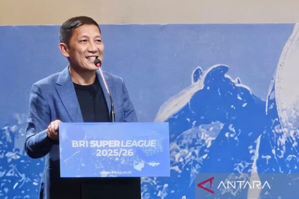 Jadwal Awal BRI Super League 2025/2026 Dimulai pada 8 Agustus