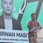 Here are some alternate title suggestions for "IFEC, Jalur Resmi Menuju FIFAe World Cup 2025":

1. "IFEC: Langkah Resmi Menuju FIFAe World Cup 2025"
2. "IFEC: Jalur Resmi ke FIFAe World Cup 2025"
3. "IFEC - Jalan Menuju FIFAe World Cup 2025"
4. "IFEC: Rute Resmi untuk Menggapai FIFAe World Cup 2025"
5. "IFEC: Tautan Resmi ke FIFAe World Cup 2025"
6. "IFEC: Jembatan Menuju FIFAe World Cup 2025"
7. "IFEC: Portal Resmi ke FIFAe World Cup 2025"
8. "IFEC: Jalan Reguler ke FIFAe World Cup 2025"
9. "IFEC: Lintasan Resmi Menuju FIFAe World Cup 2025"
10. "IFEC: Akses Resmi Menuju FIFAe World Cup 2025"

Feel free to mix and match or modify any of these suggestions to better fit your needs!