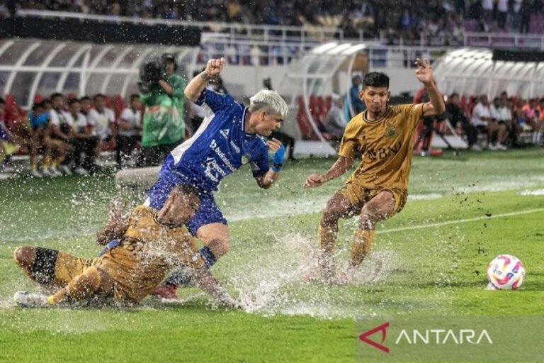 Pelatih PSIM Semangat Menyongsong Laga Perdana Melawan Persebaya