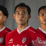 Pembiayaan Tiga Pemain Bali United ke Liga 2 dan 3