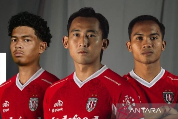 Pembiayaan Tiga Pemain Bali United ke Liga 2 dan 3